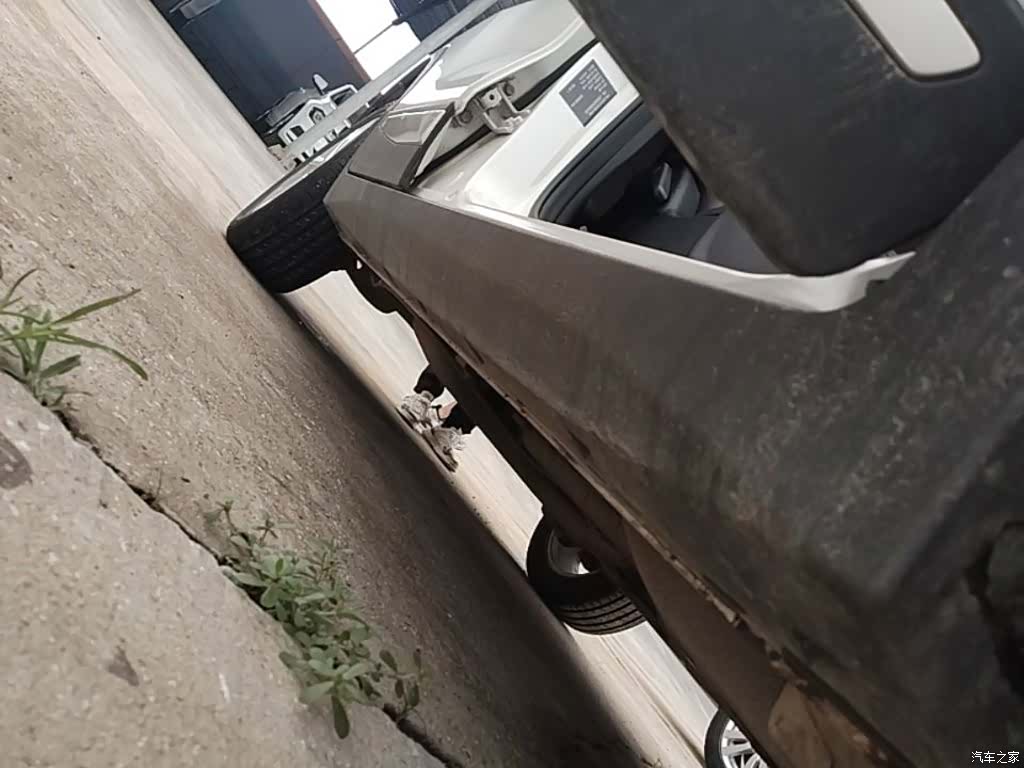 Changan CS15, 2016 21