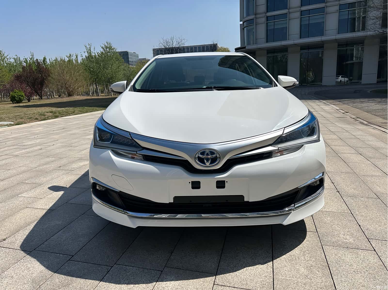 Toyota Corolla, 2017 2