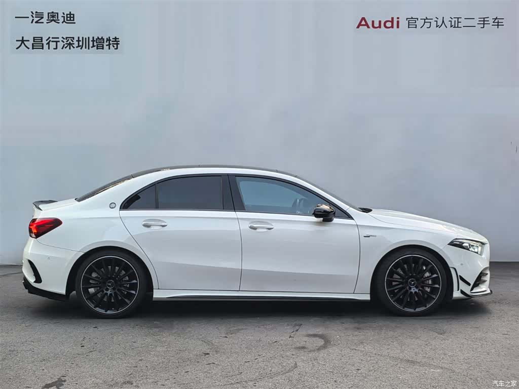 Mercedes-Benz A-Class, 2022 3