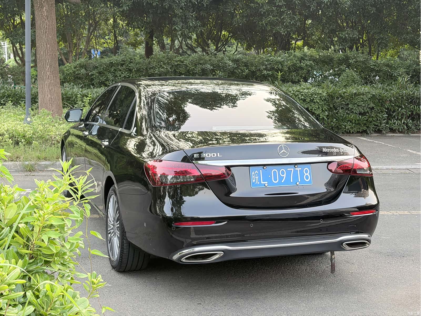 Mercedes-Benz E-Class, 2022 21