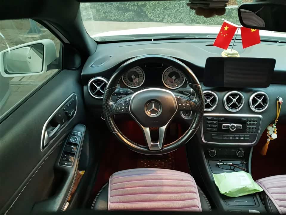 Mercedes-Benz Class A