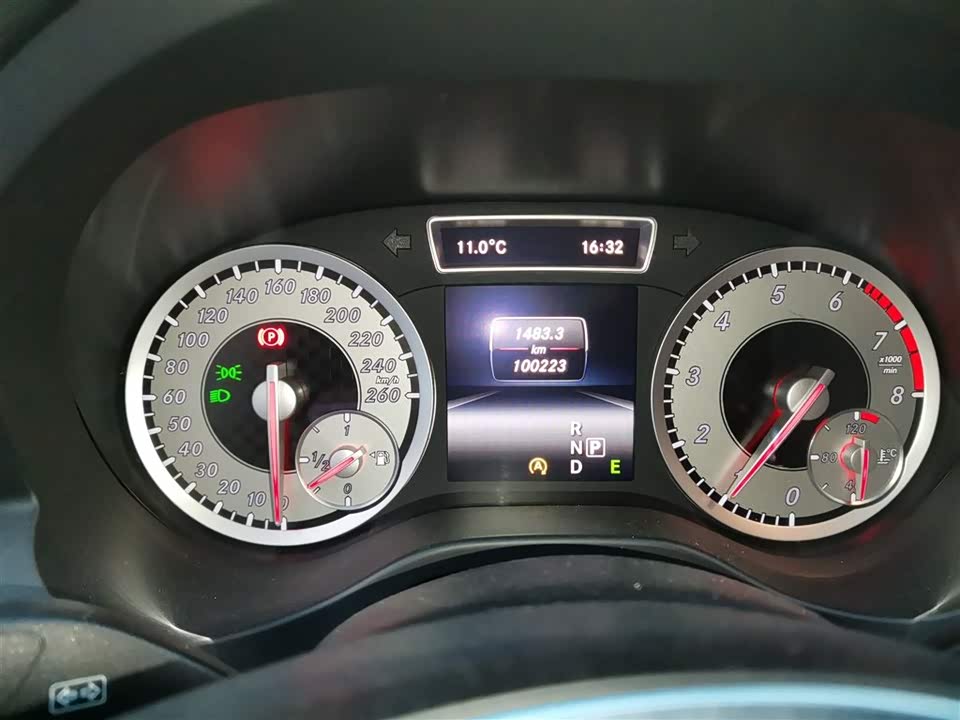 Mercedes-Benz Class A