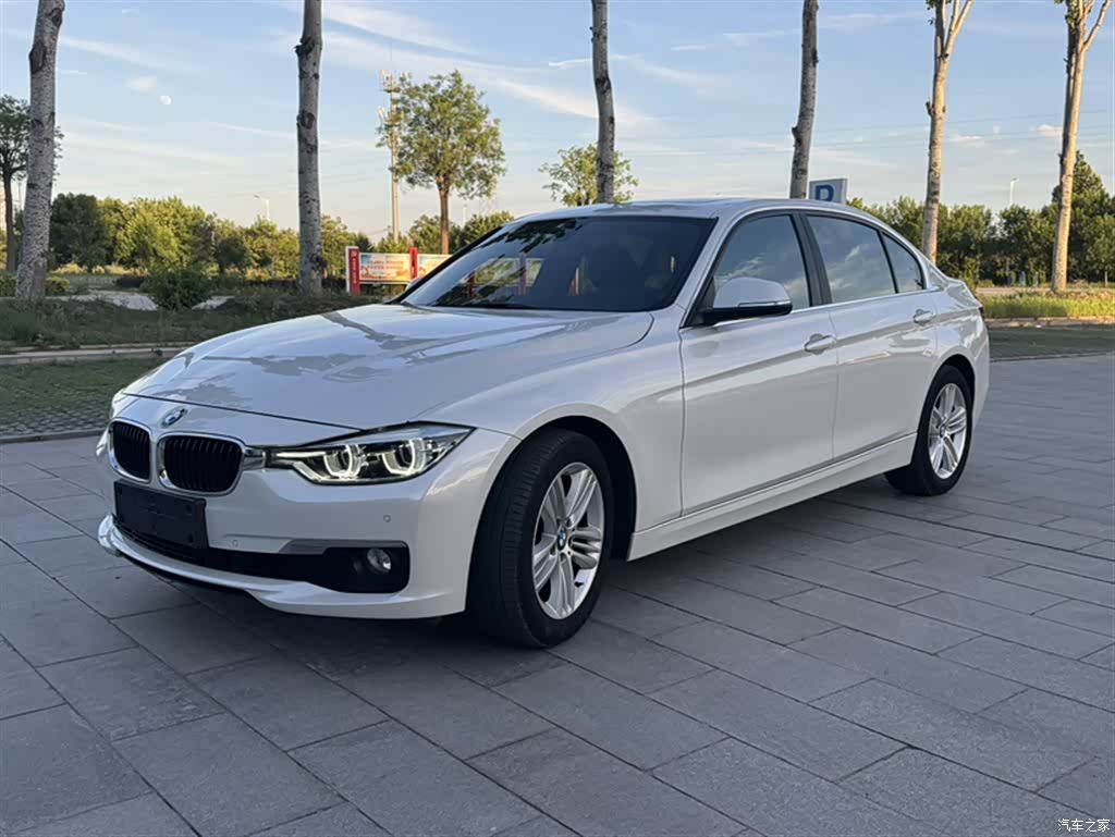 BMW 3 Series, 2017 2