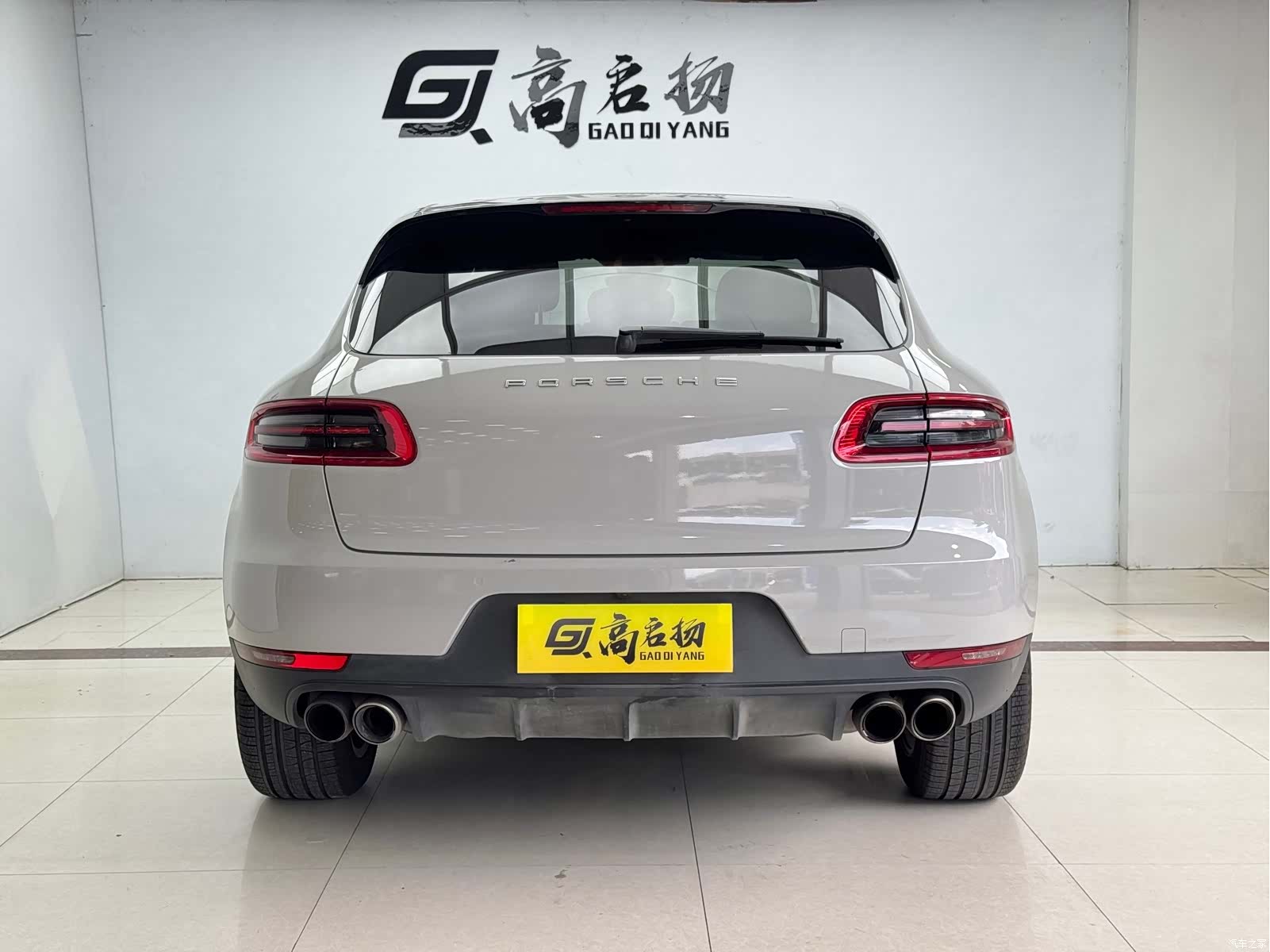 Porsche Macan, 2017 25