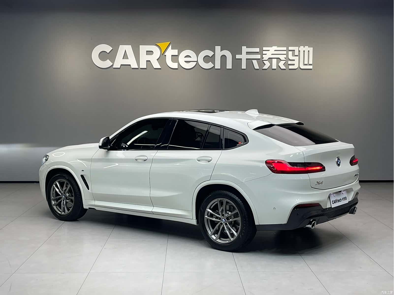 BMW X4, 2021 6