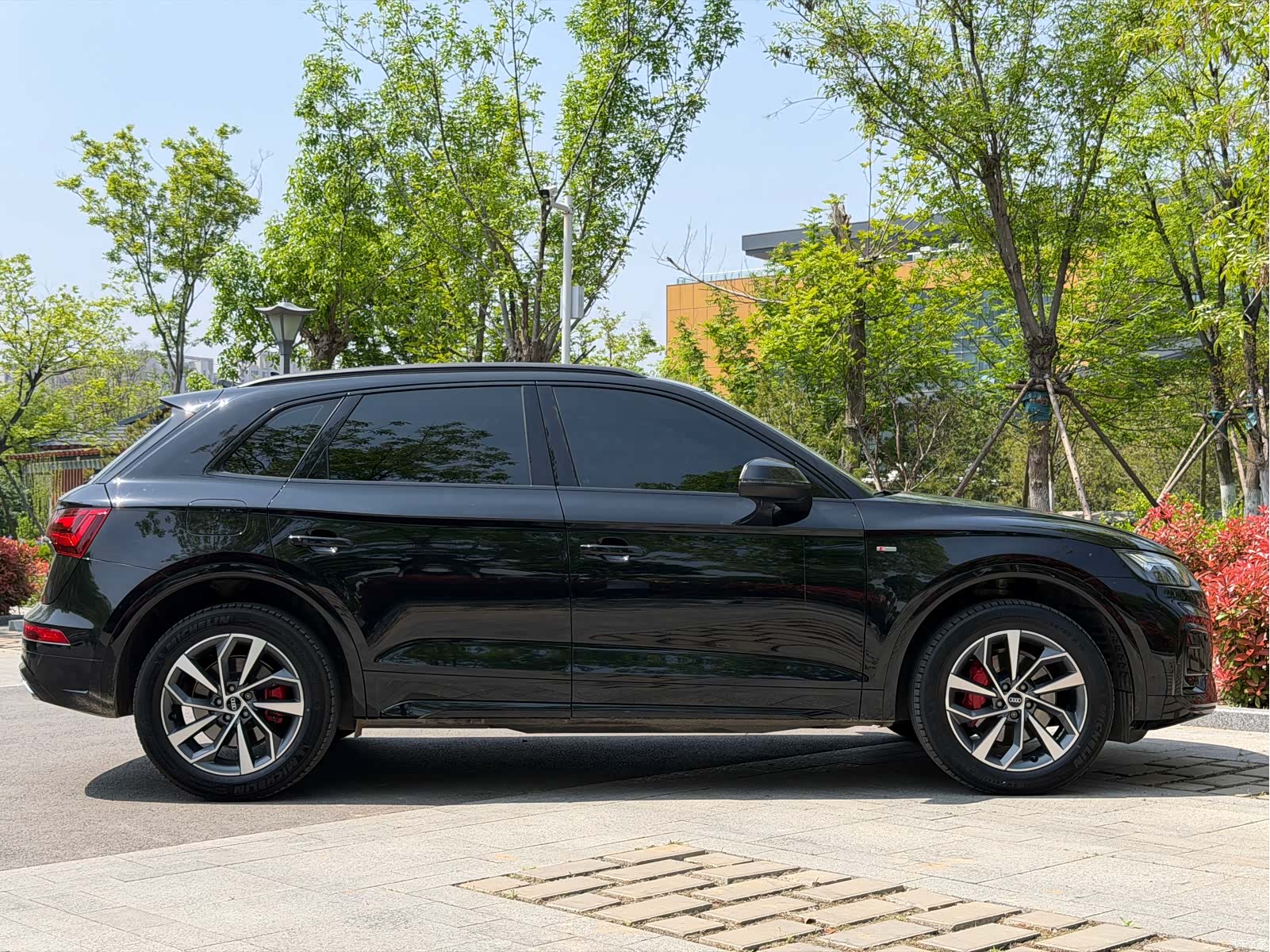 Audi Q5L, 2024 20