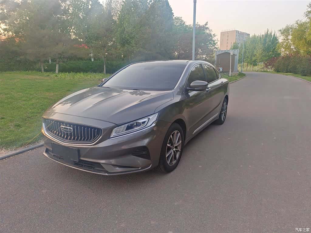 Geely +, 2021 1