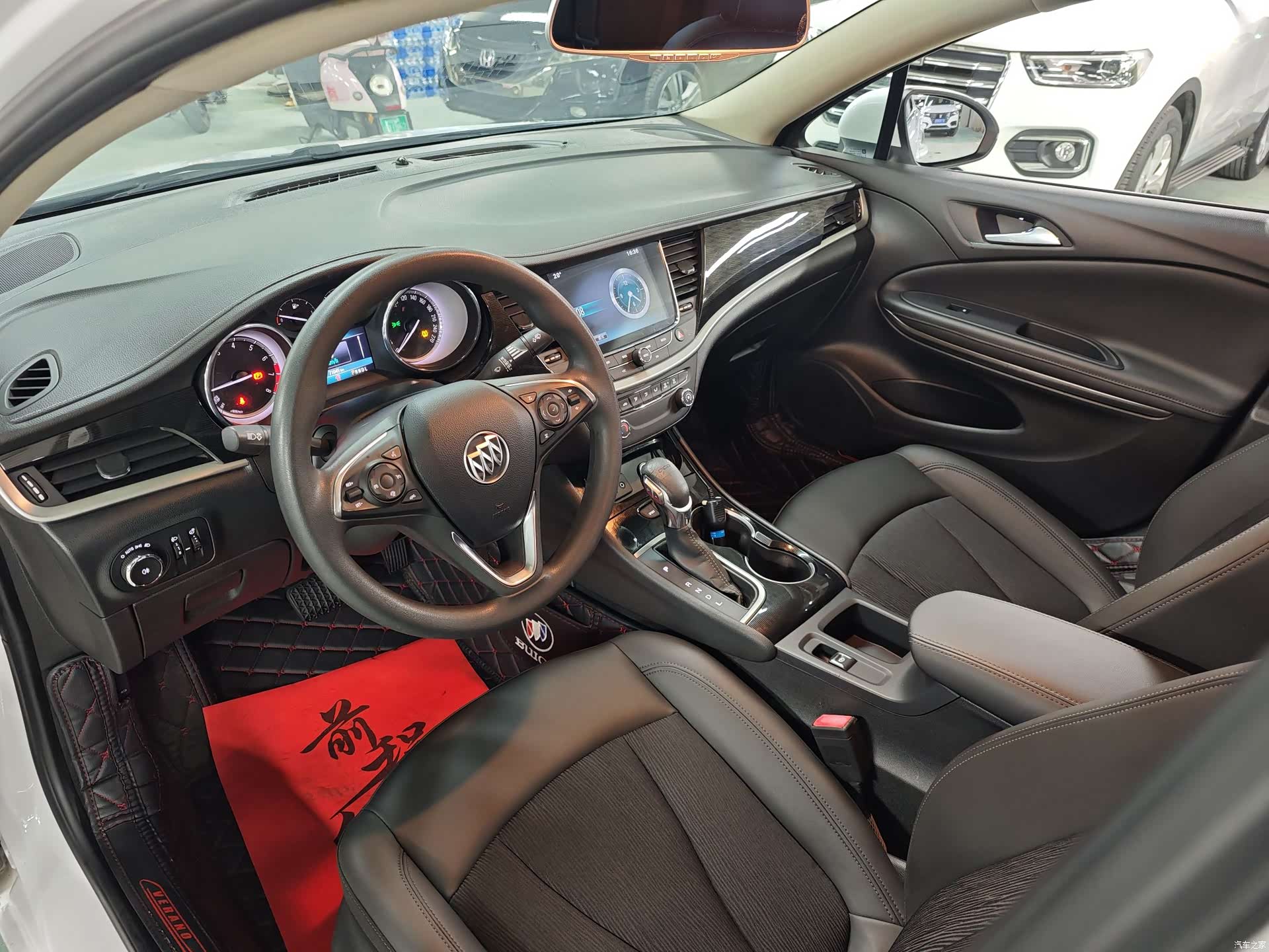 Buick Verano, 2016 6