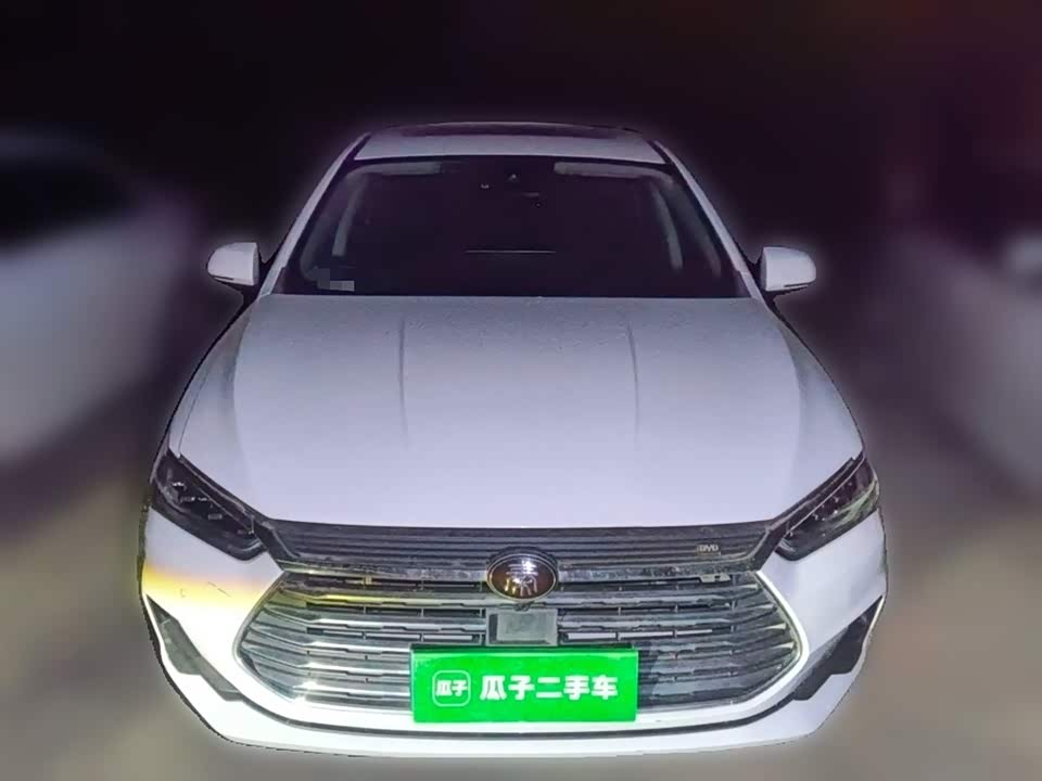 BYD Qin Pro