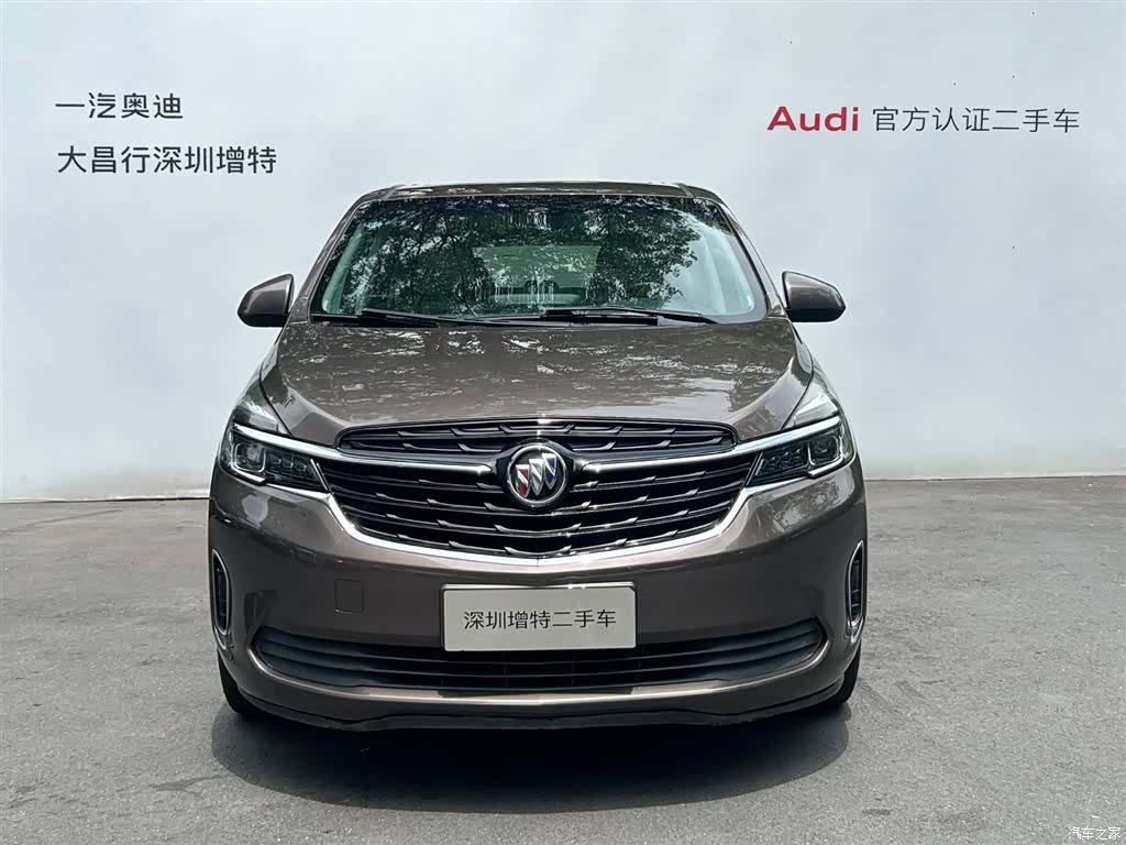 Buick GL8, 2021 2