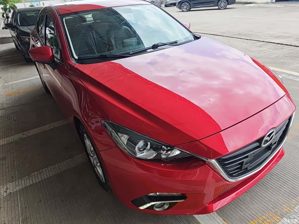 Mazda Mazda3, 2016 4