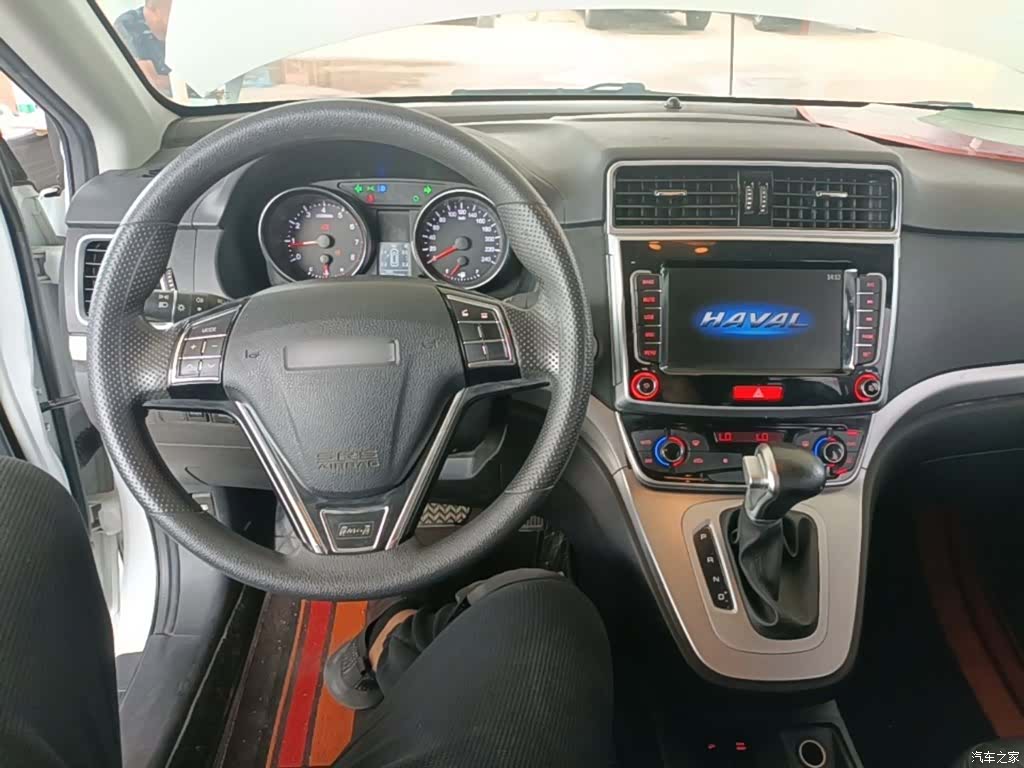 Haval M6, 2020 10