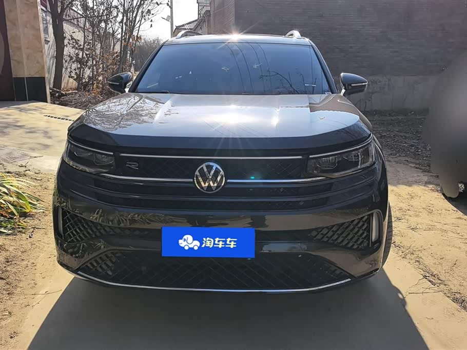 Volkswagen Range patrol