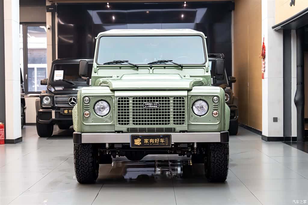 Land Rover Defender, 2017 2