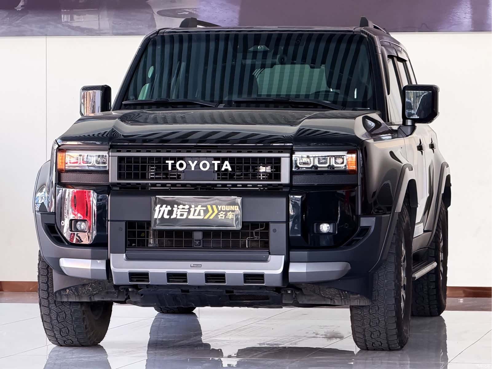 Toyota Prado, 2024 1