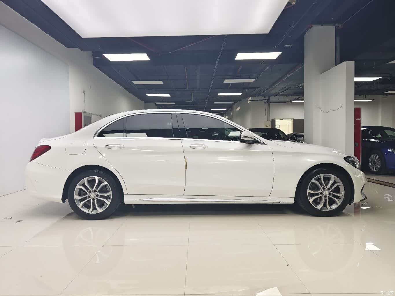 Mercedes-Benz C-Class, 2015 все фото