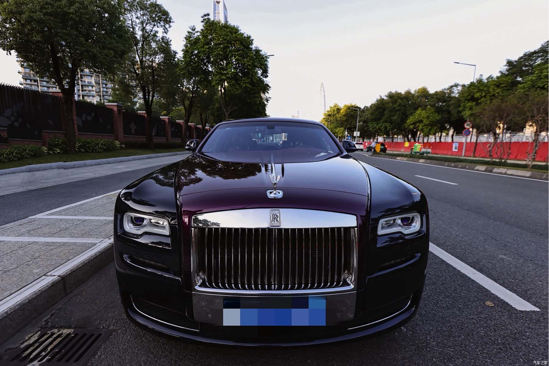 Rolls-Royce Ghost, 2019 2