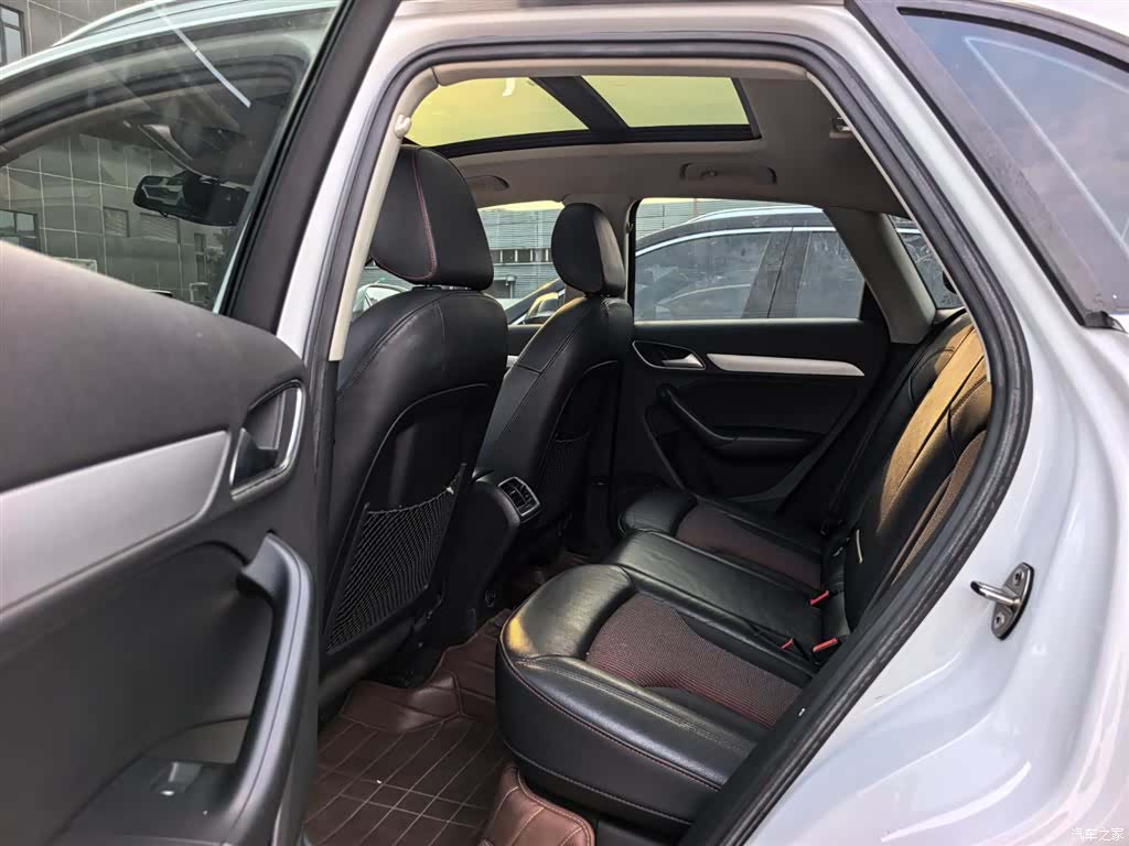 Audi Q3, 2019 8