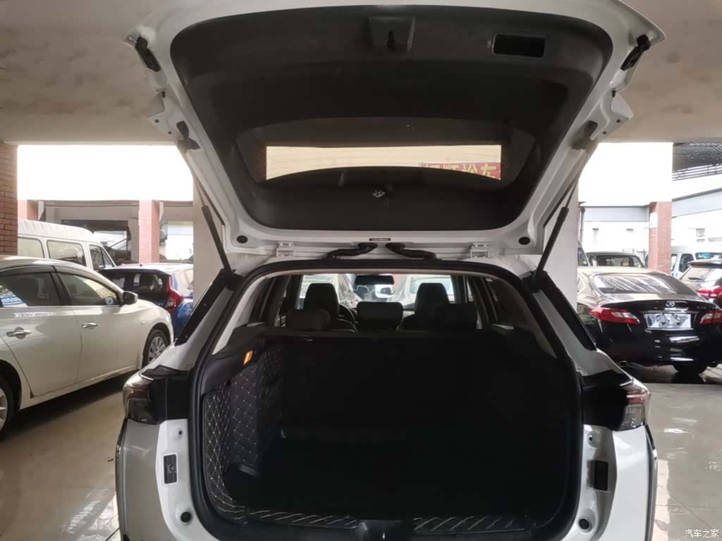 DongFeng GS, 2021 19