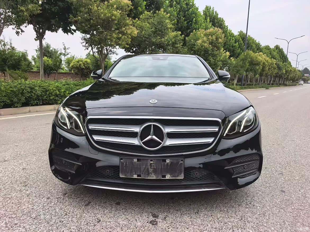 Mercedes-Benz E-Class, 2017 2