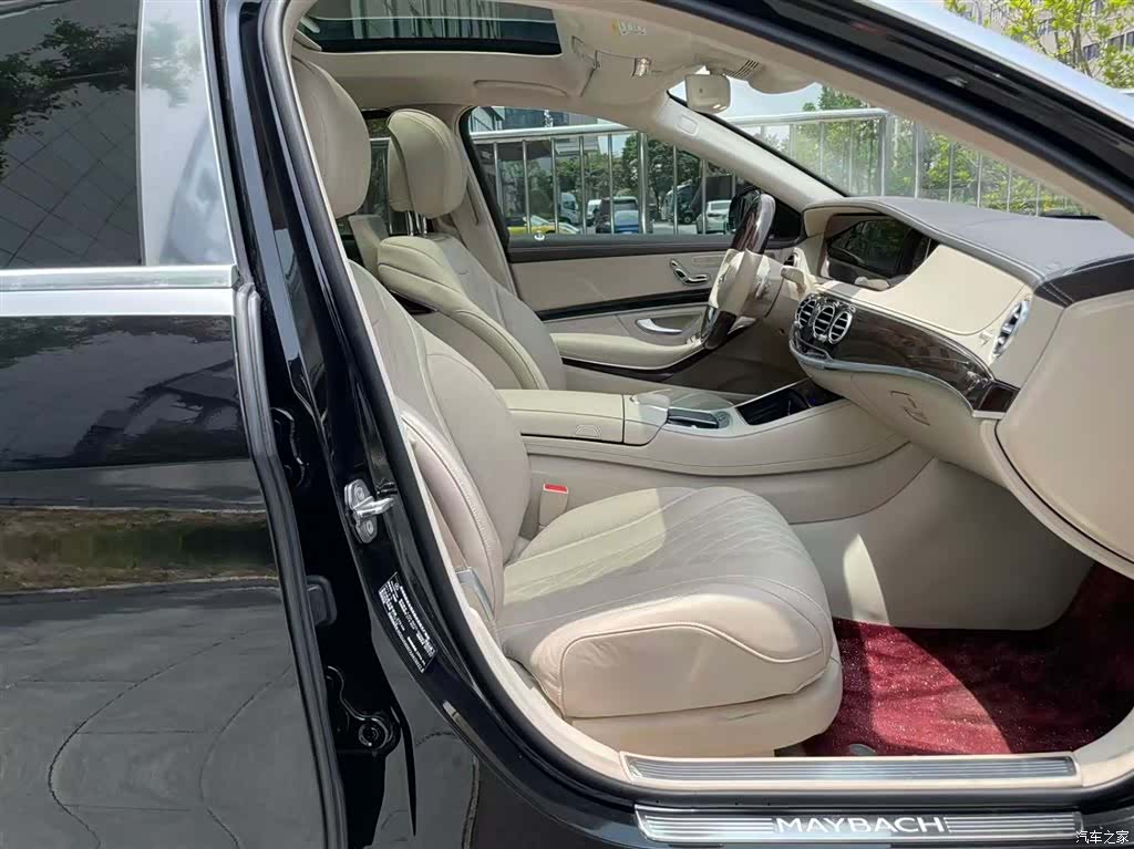 Maybach S-Class, 2019 21