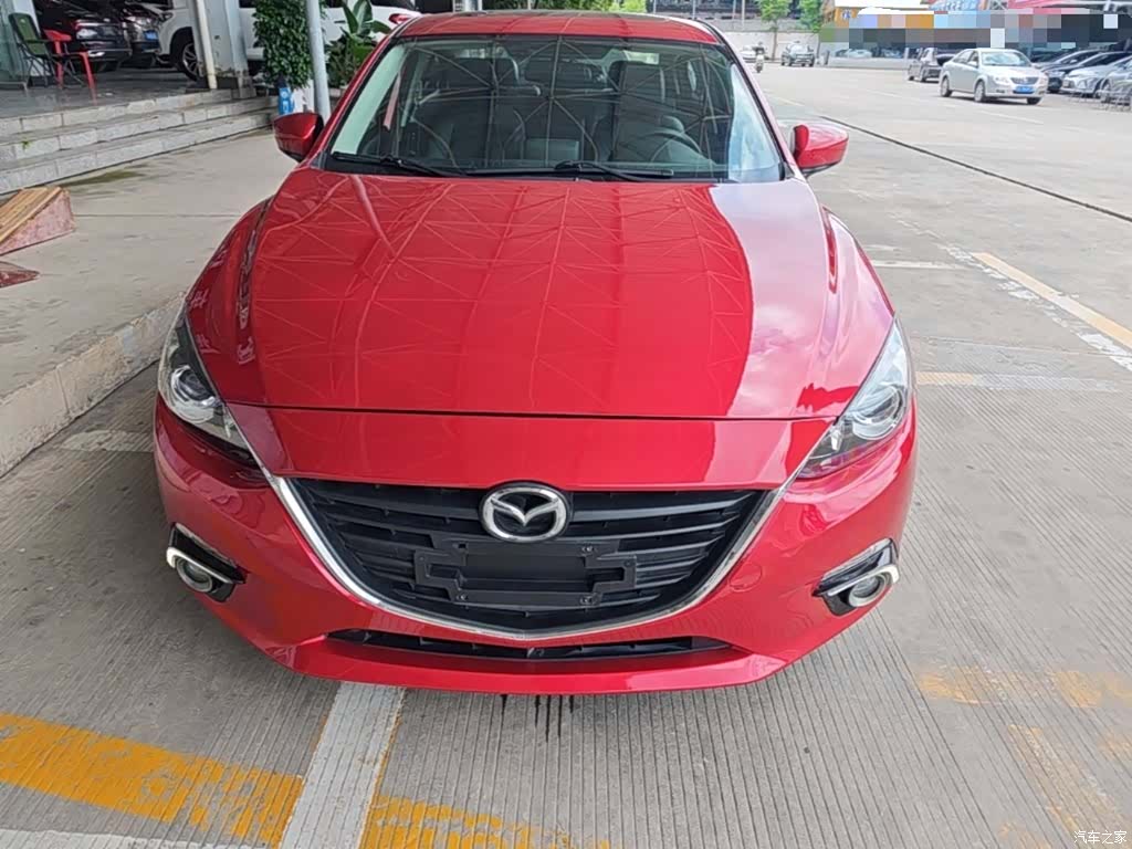 Mazda Mazda3, 2016 3