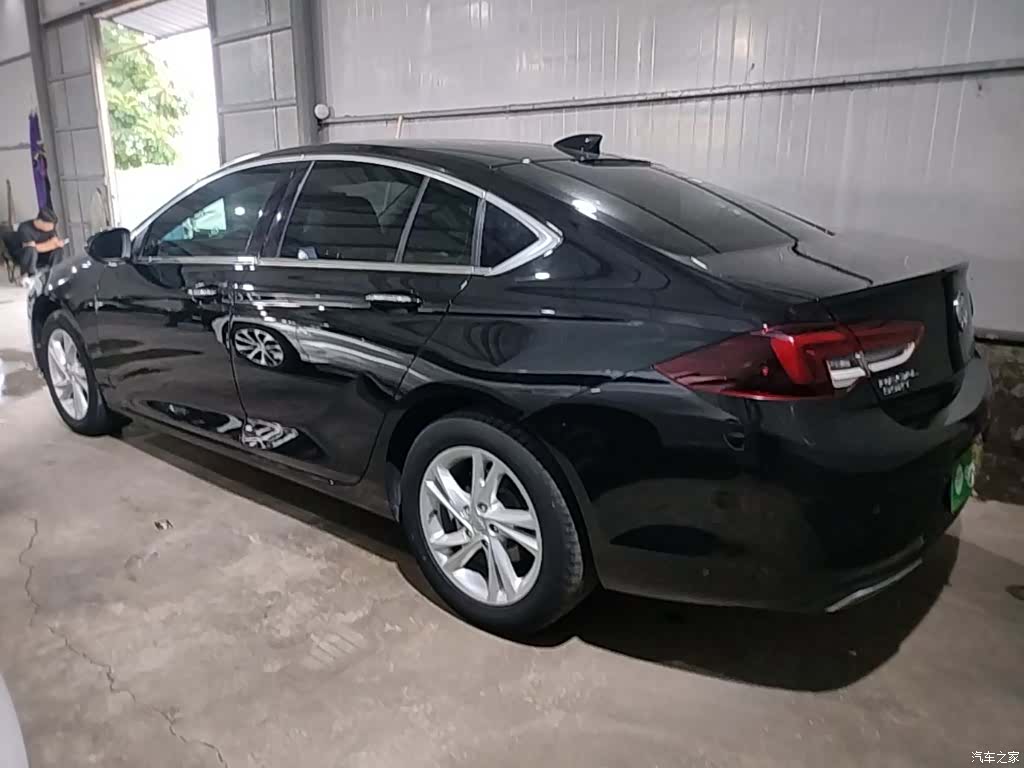 Buick Regal, 2023 все фото