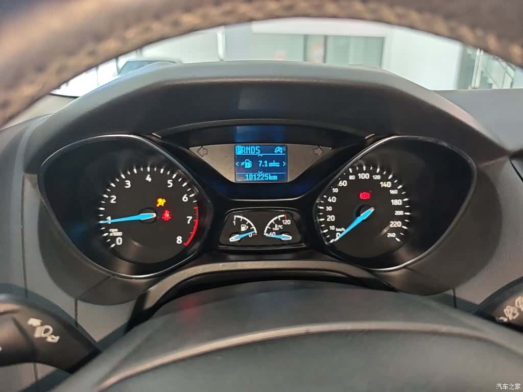 Ford Focus, 2020 12
