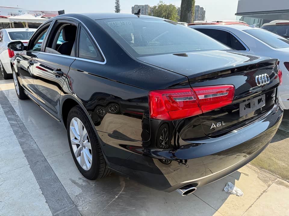 Audi A6L