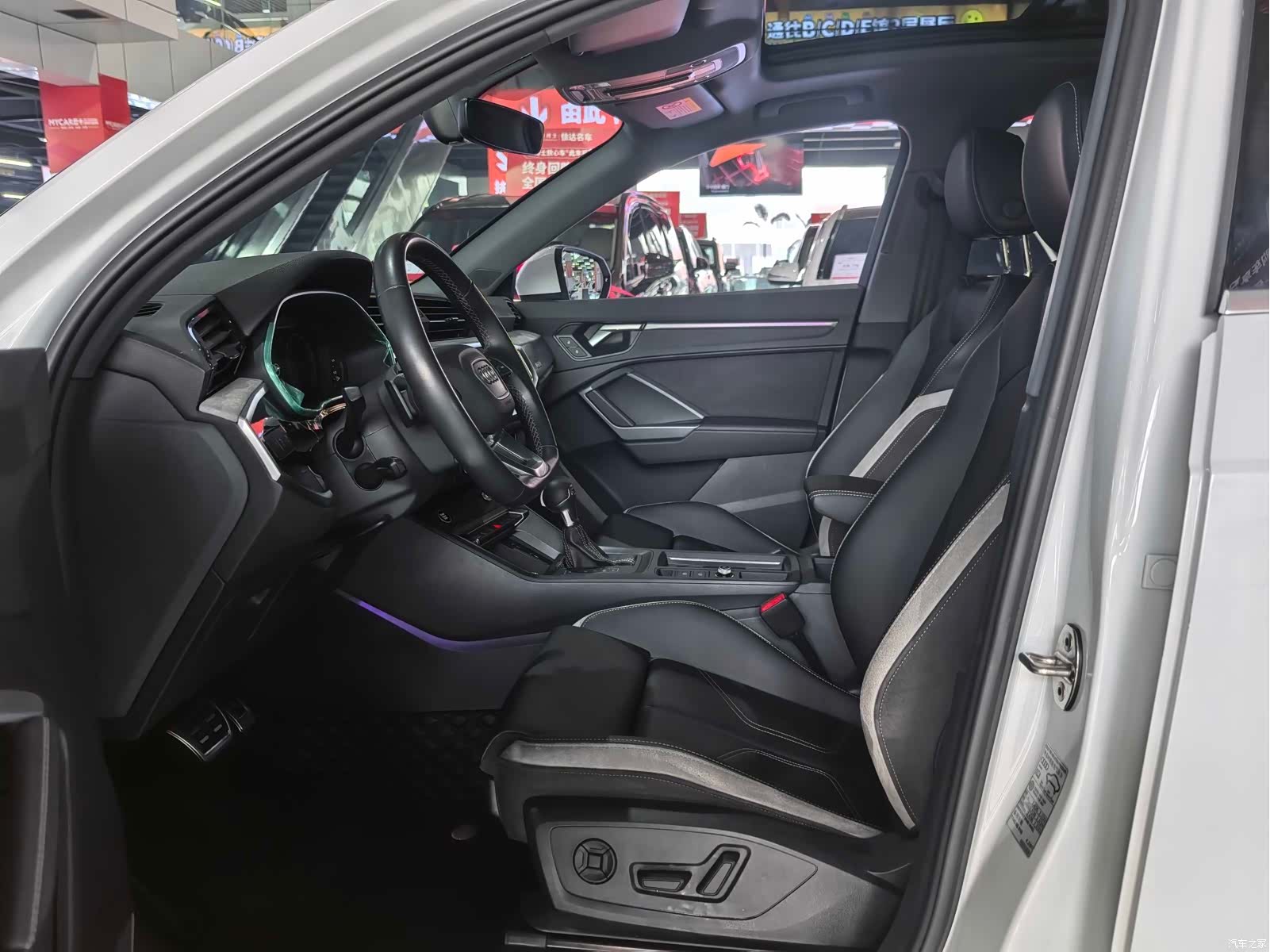 Audi Q3, 2024 7