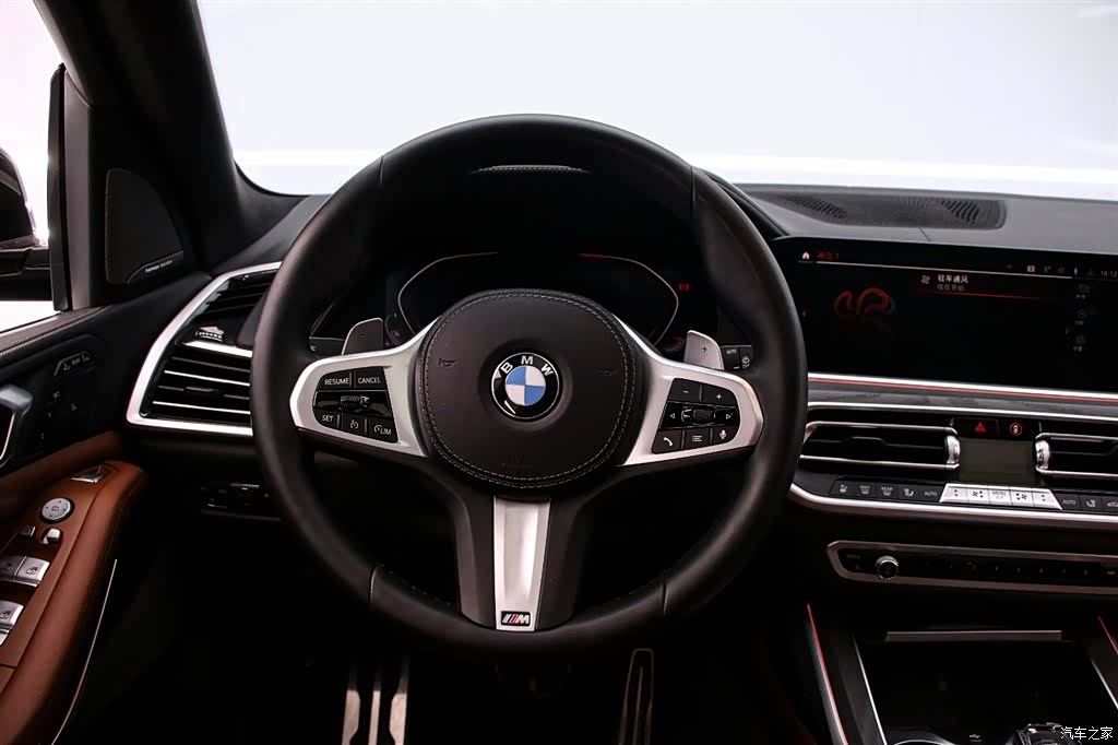 BMW X7, 2021 7