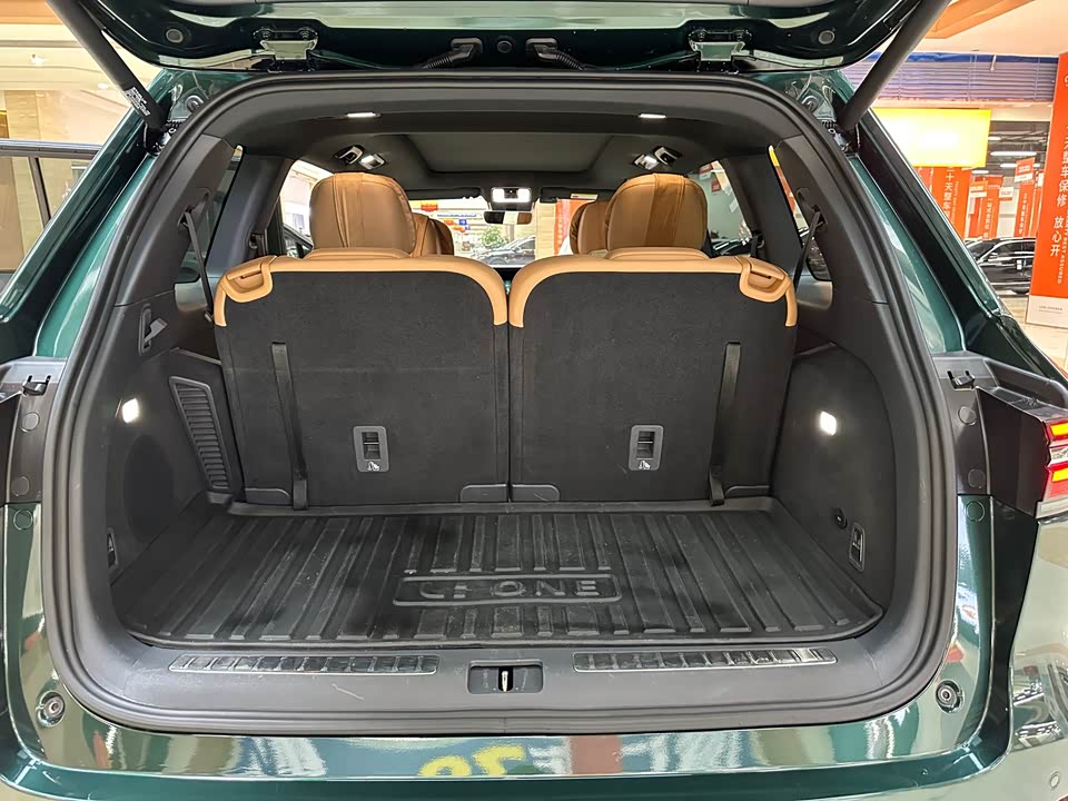 Li Auto Ideal ONE