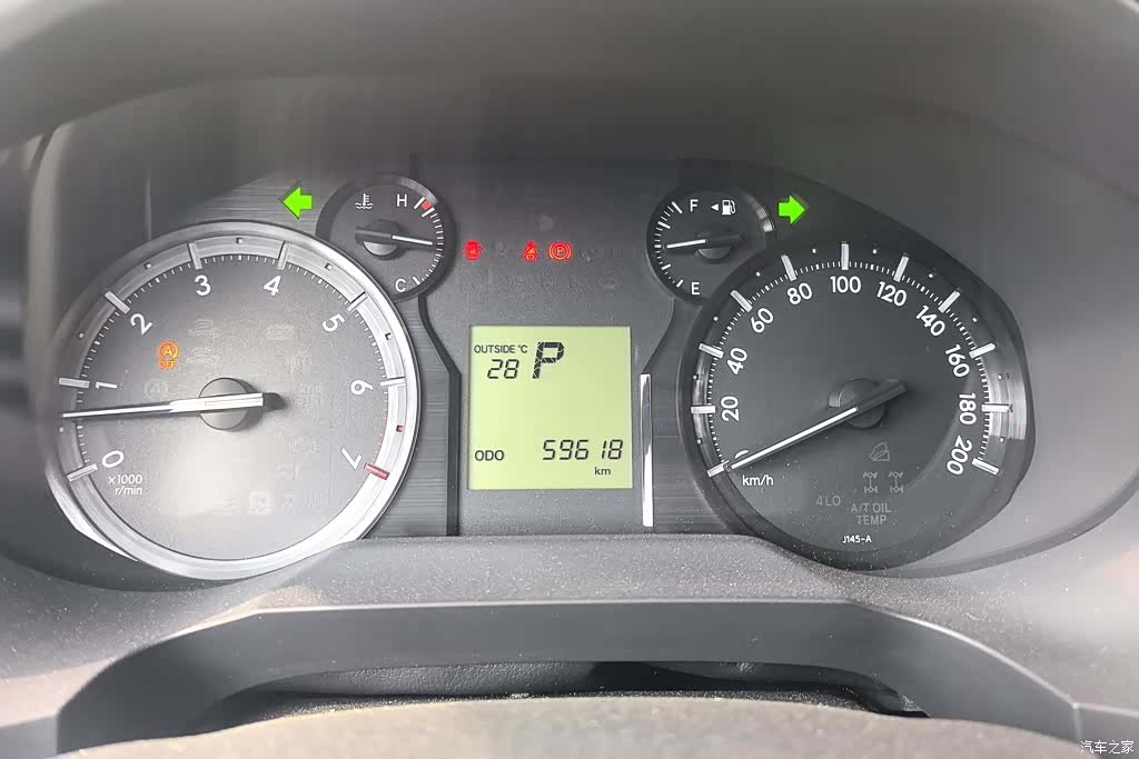 Toyota Prado, 2018 14
