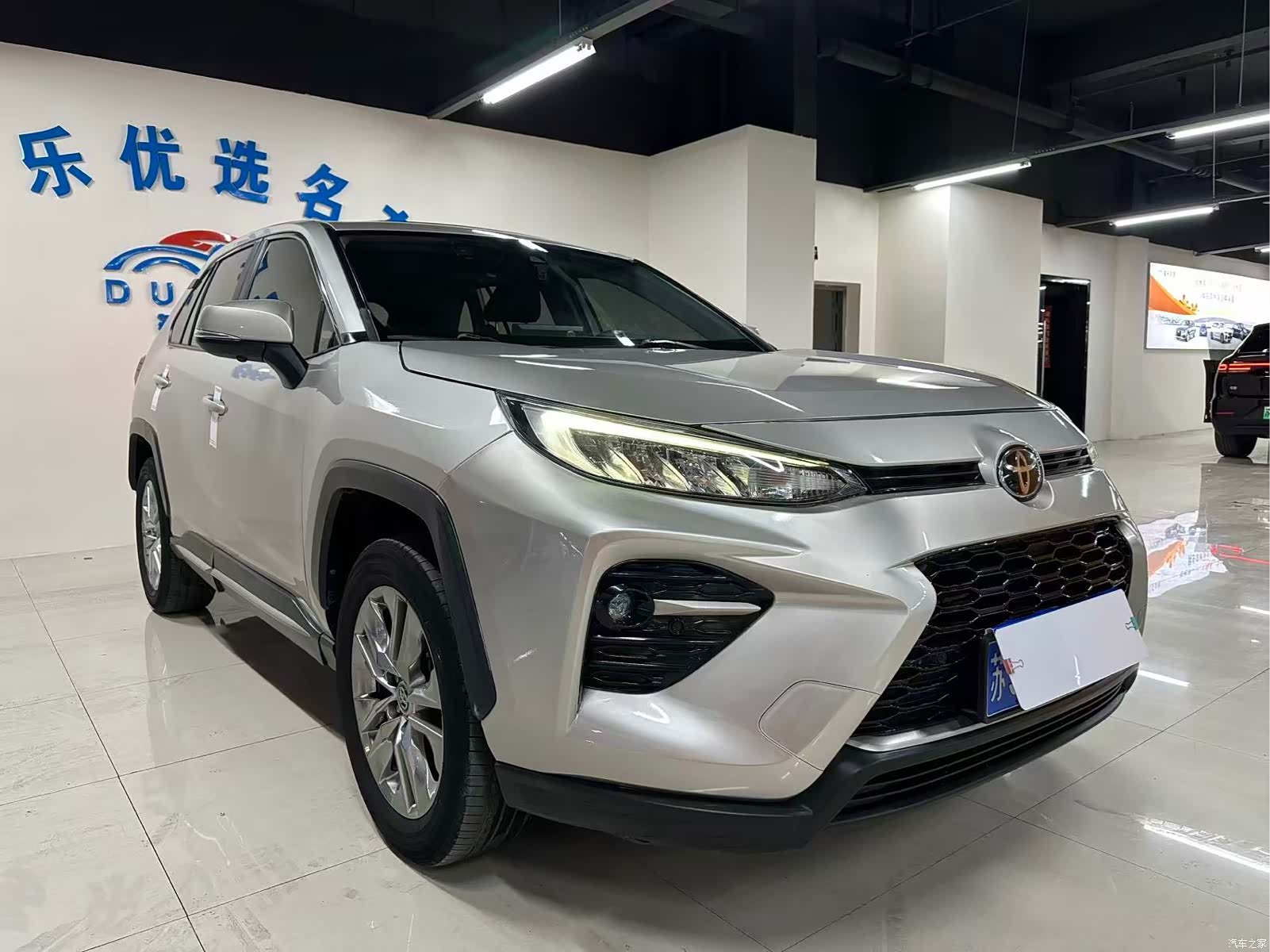 Toyota Wildlander, 2020 3