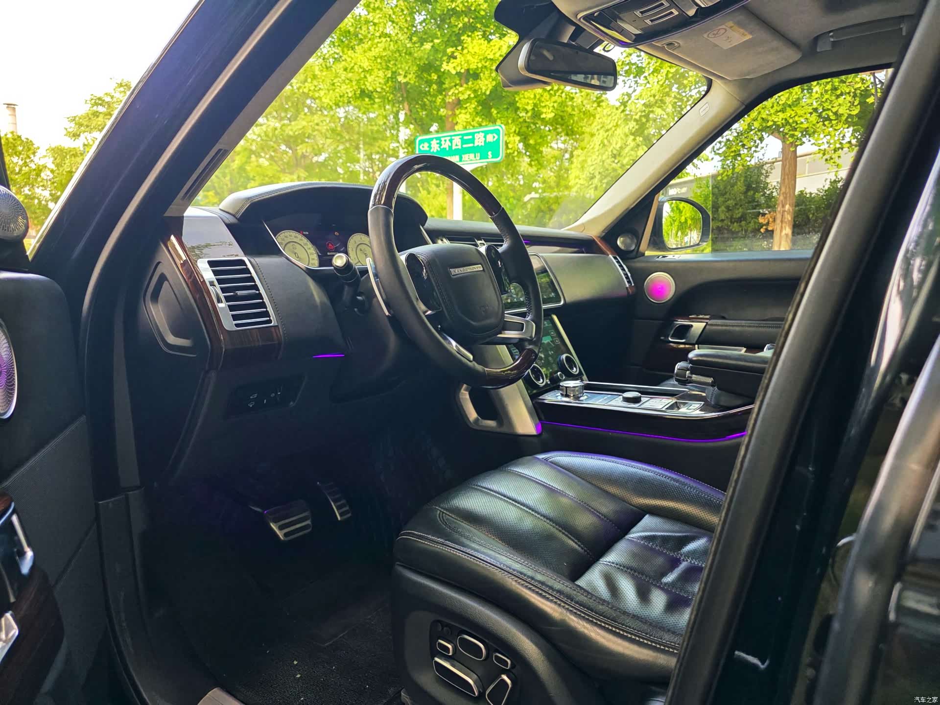 Land Rover Range Rover, 2015 9