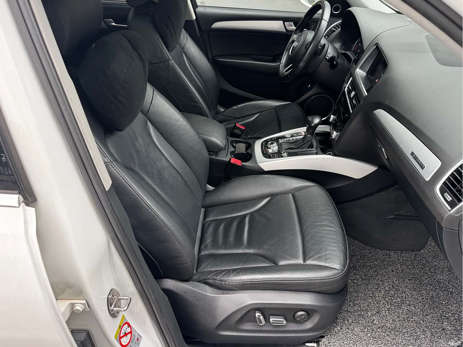 Audi Q5, 2014 8