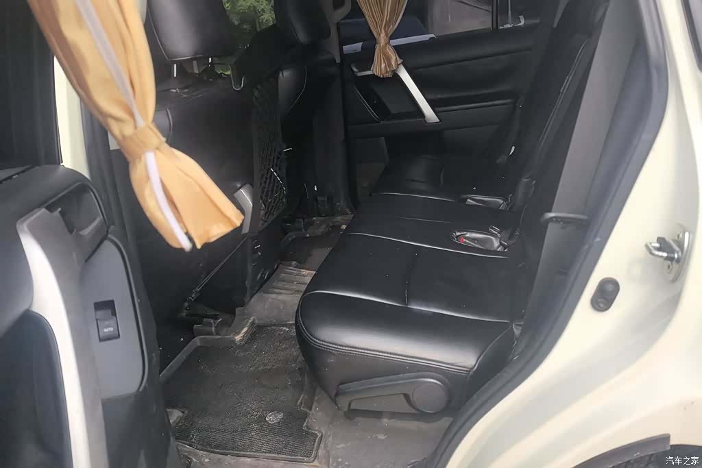 Toyota Prado, 2018 11