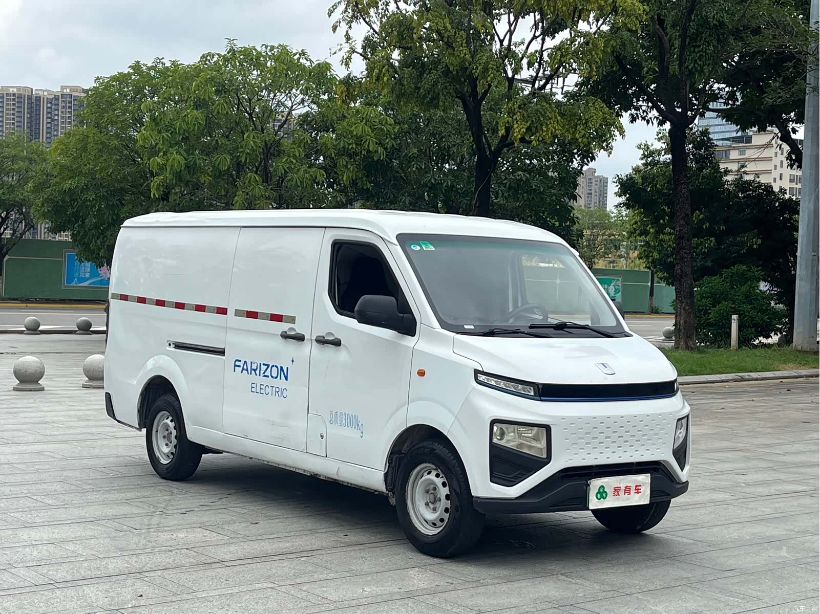 Geely V6E, 2022 3