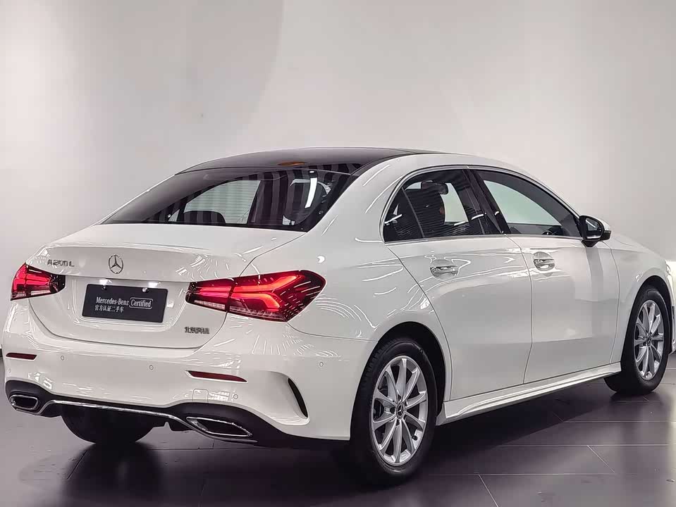 Mercedes-Benz Class A