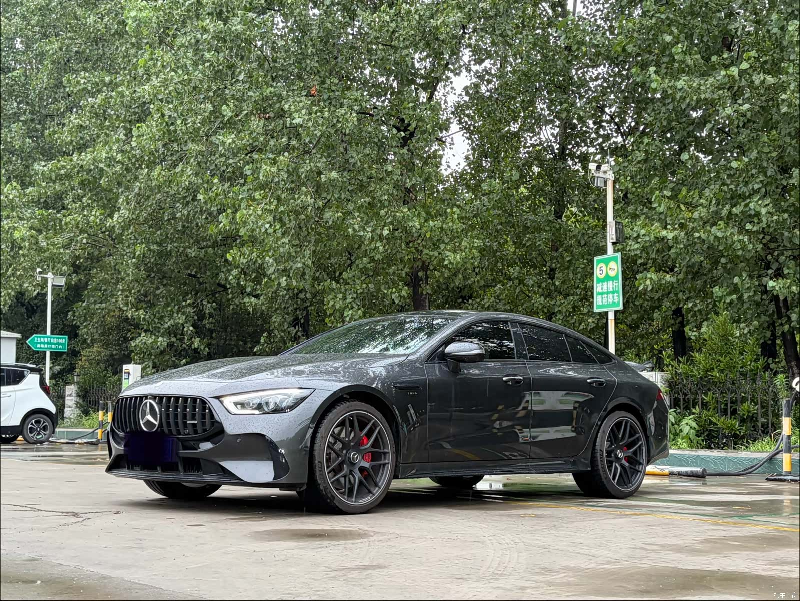 MG AMG, 2025 1