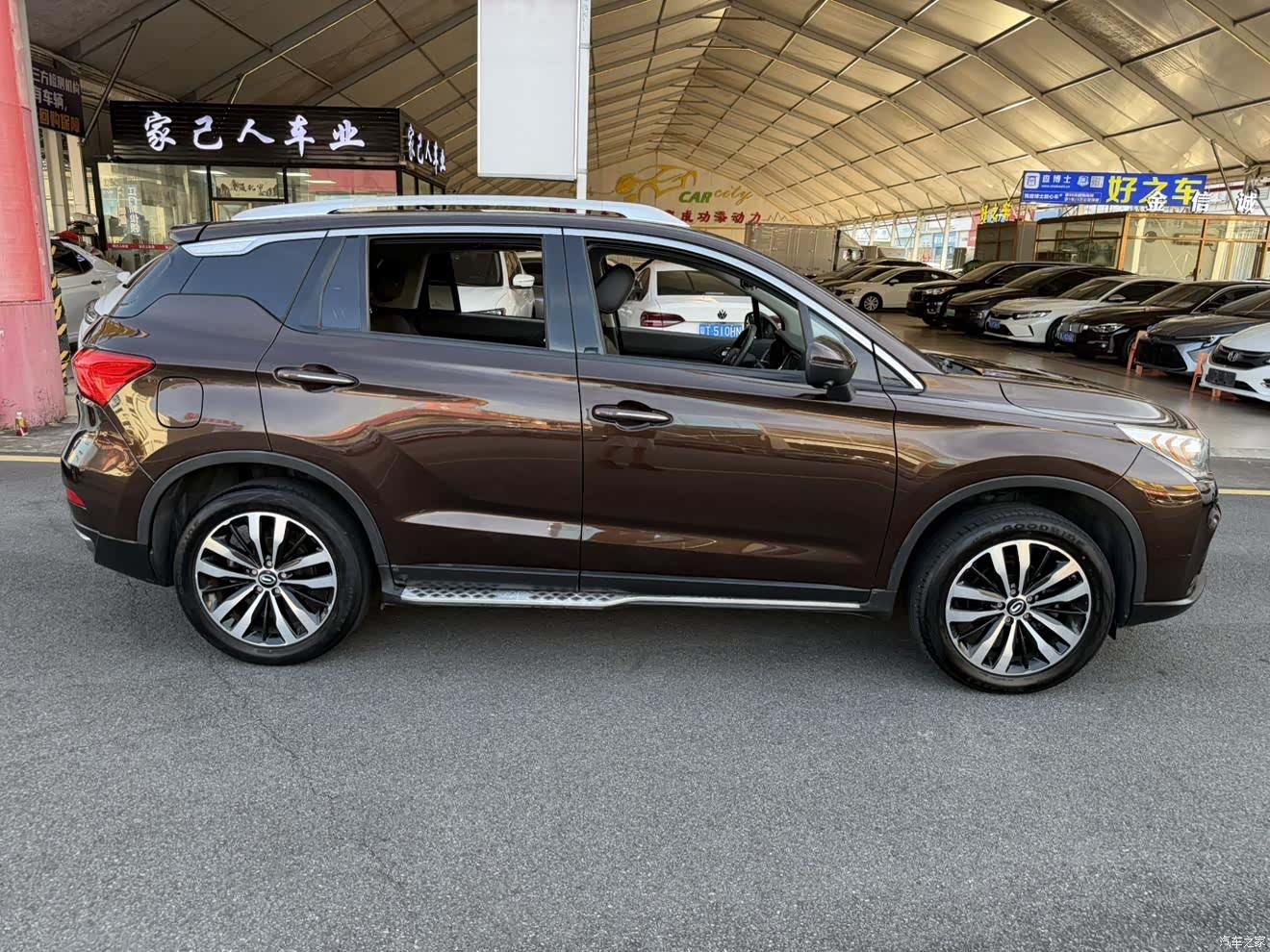 GAC GS4, 2018 2