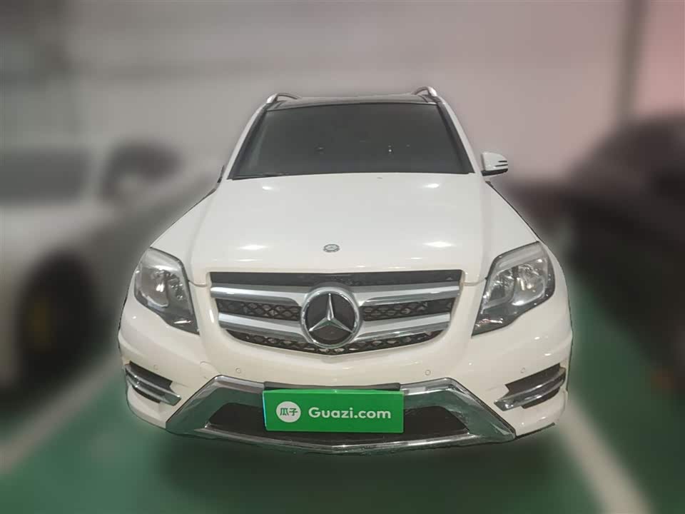 Mercedes-Benz GLK class
