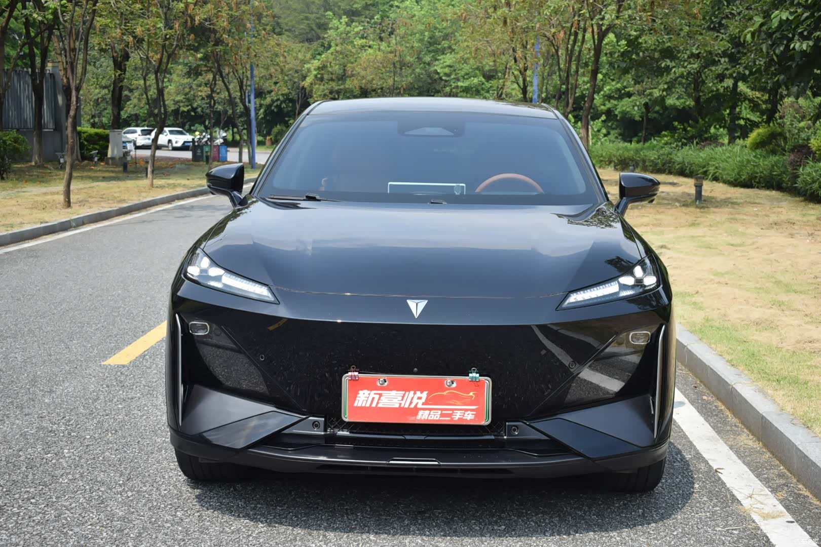 Deepal S07, 2024 2