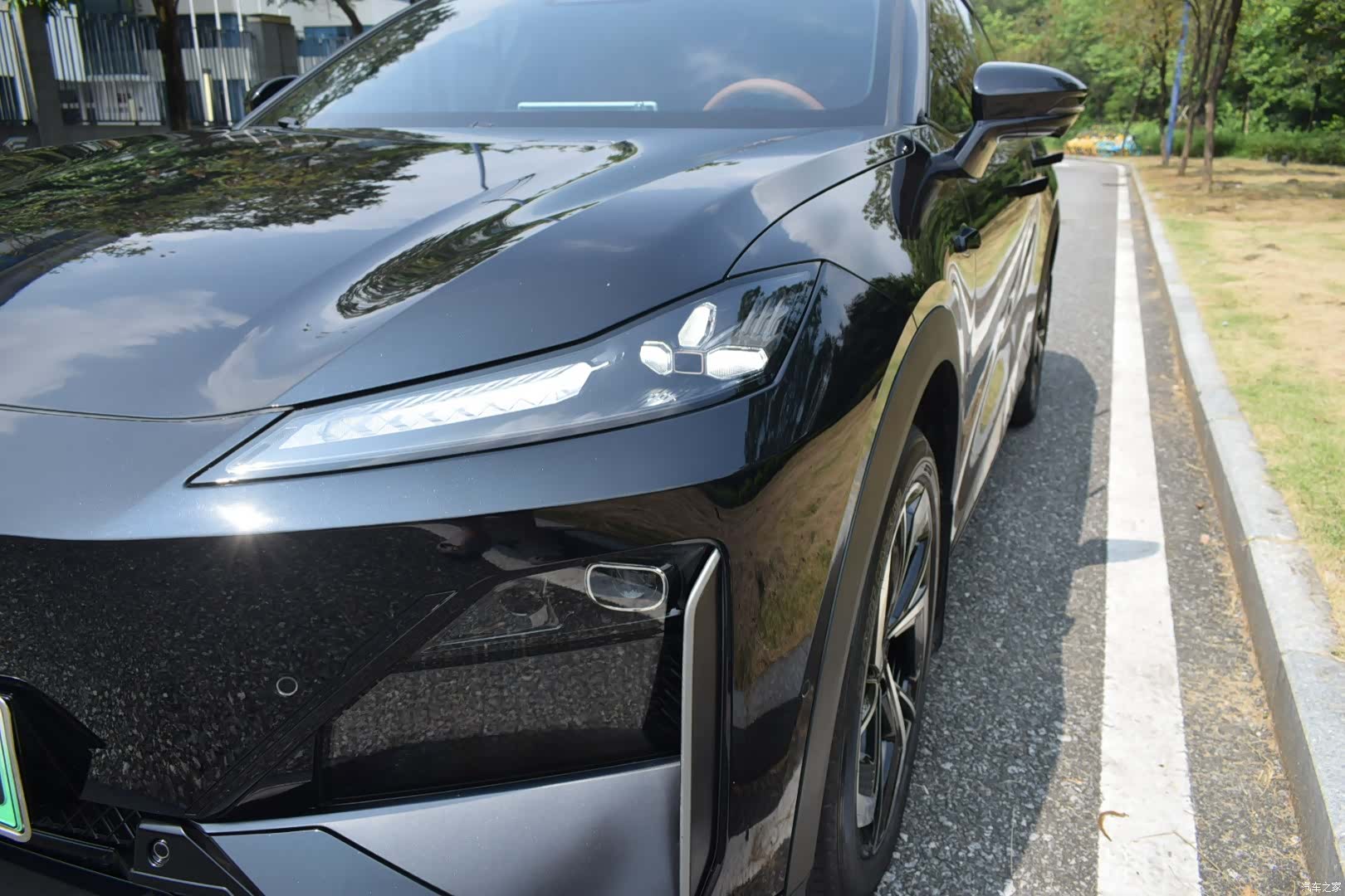 Deepal S07, 2024 9