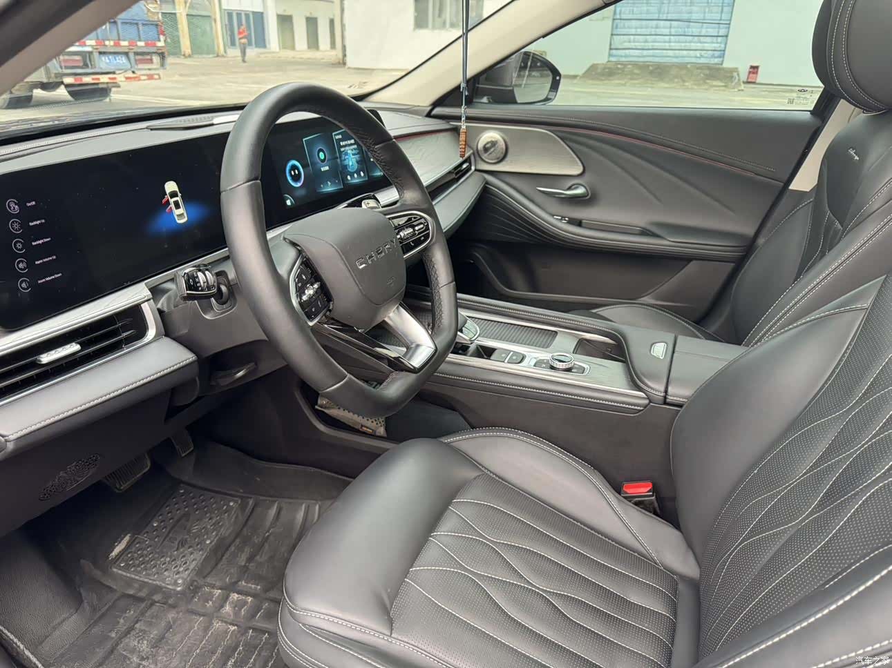 Chery Arrizo 8, 2023 26
