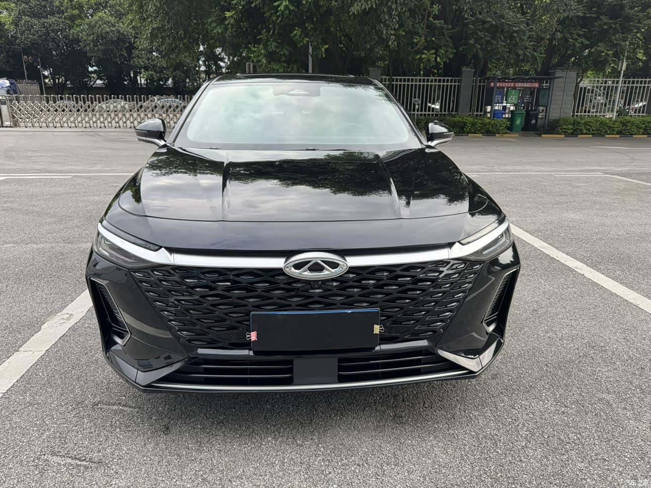 Chery Arrizo 8, 2023 39