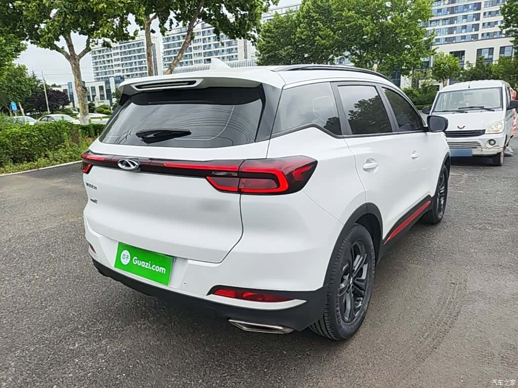 Chery Tiggo 7, 2022 7