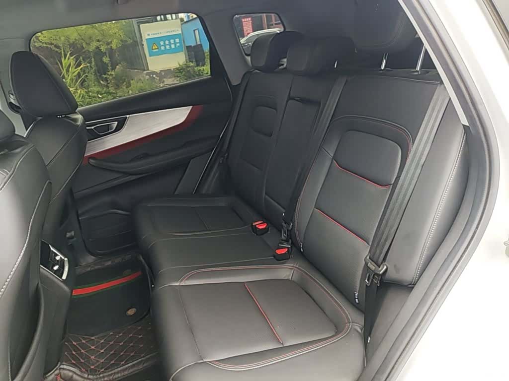 Chery Tiggo 7, 2022 17