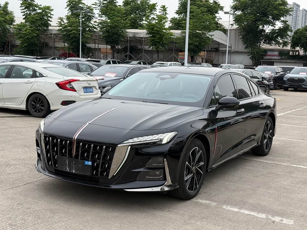 Hongqi H6