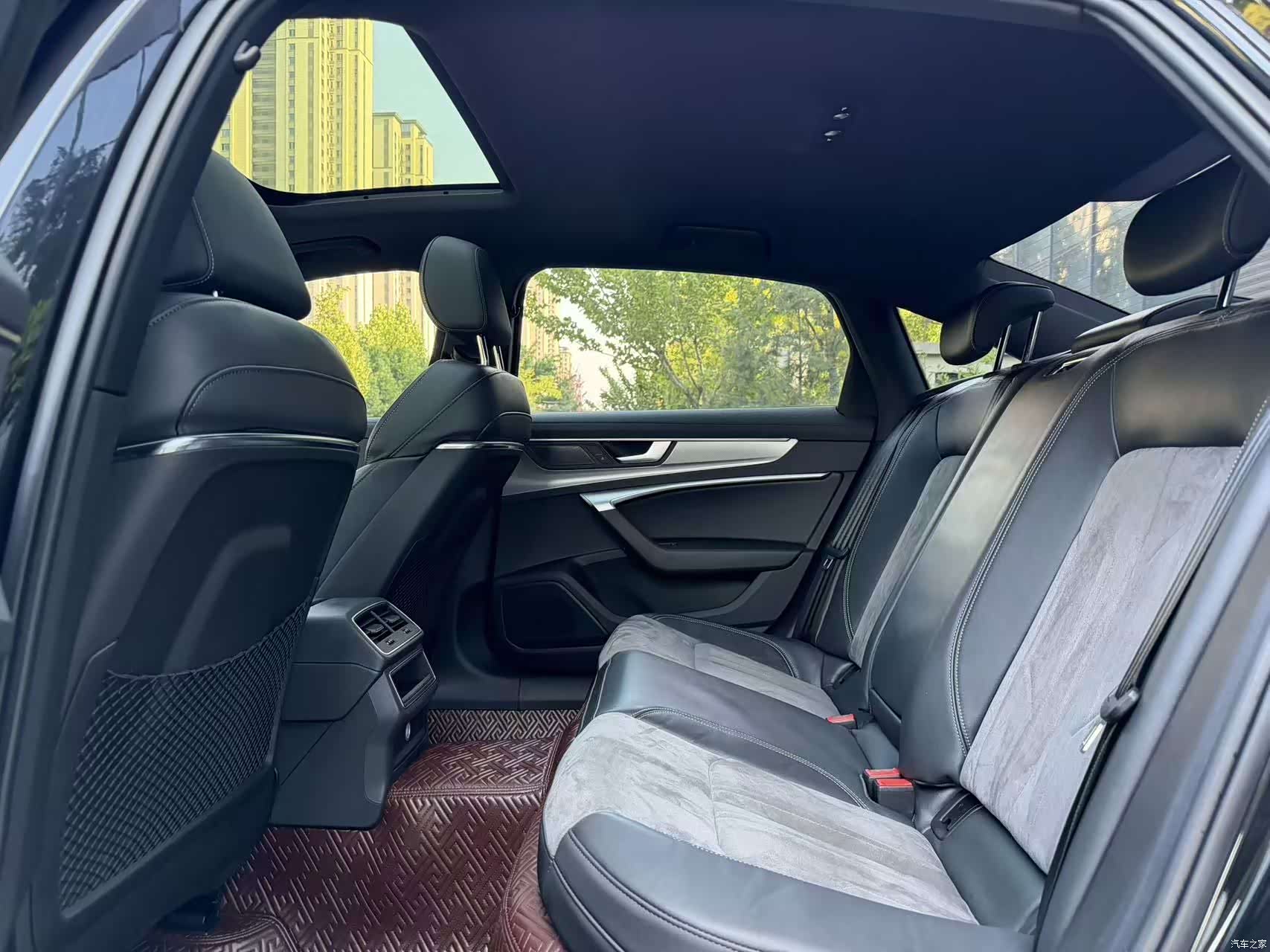 Audi A6L, 2022 19